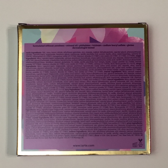 SOLD 💋 Tarte Make Believe in Yourself palette - Picture 4 of 6